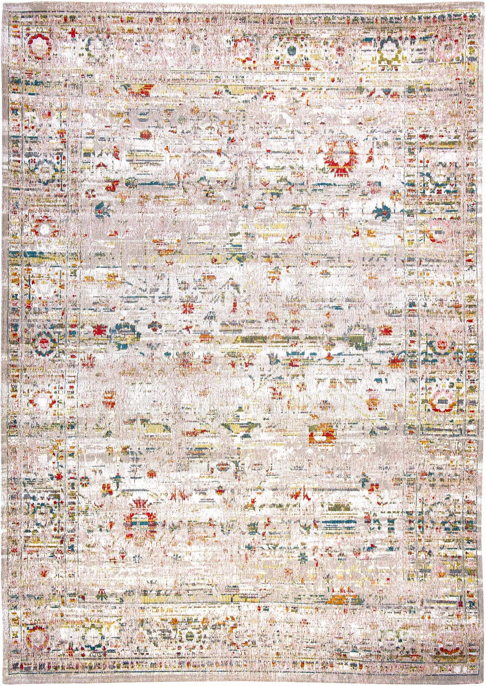 tapis Louis De Poortere LX 8894 Antiquarian Ushak Turkish Delight