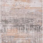 Louis De Poortere tapis, Atlantic Parsons Powder 8717, Atlantic Streaks design