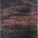 Louis De Poortere tapis, Mad Men Soho Copper 8925, Griff design