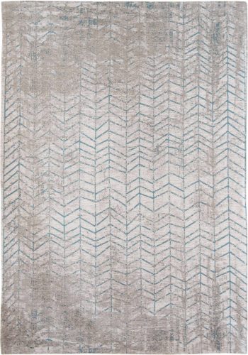 tapis Louis De Poortere LX8927 Mad Men Jacobs Ladder Tribeca Blue