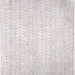 Louis De Poortere tapis, Mad Men Coppertone 8951, Jacobs Ladder design