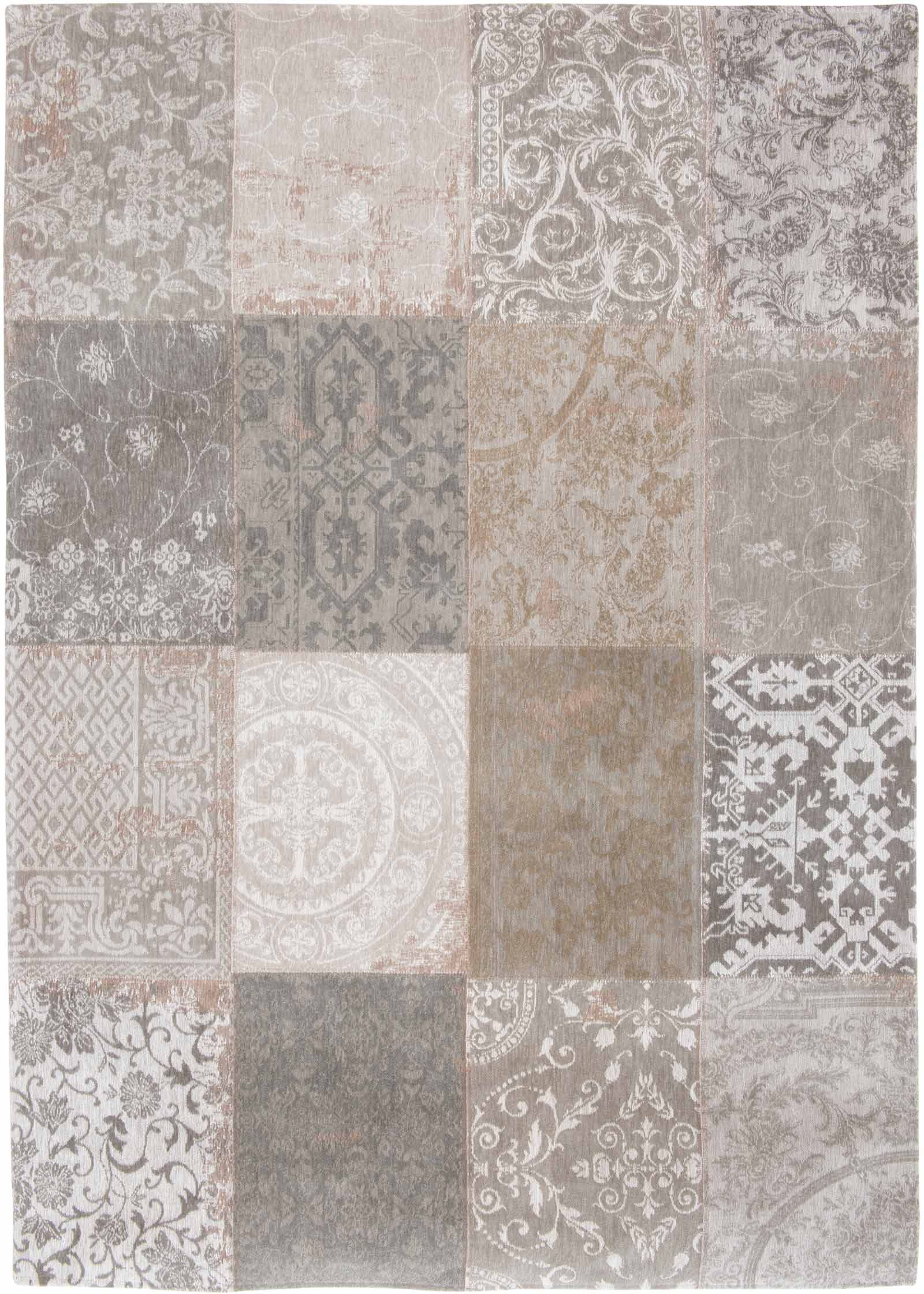tapis Louis De Poortere LX8982 Vintage Ghent Beige