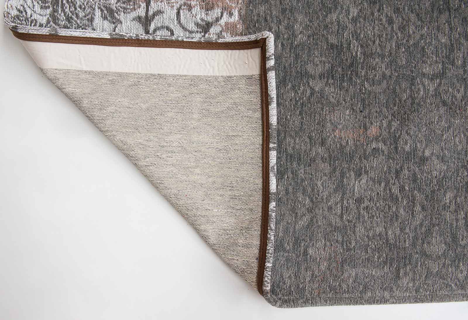 tapis Louis De Poortere LX8982 Vintage Ghent Beige corner
