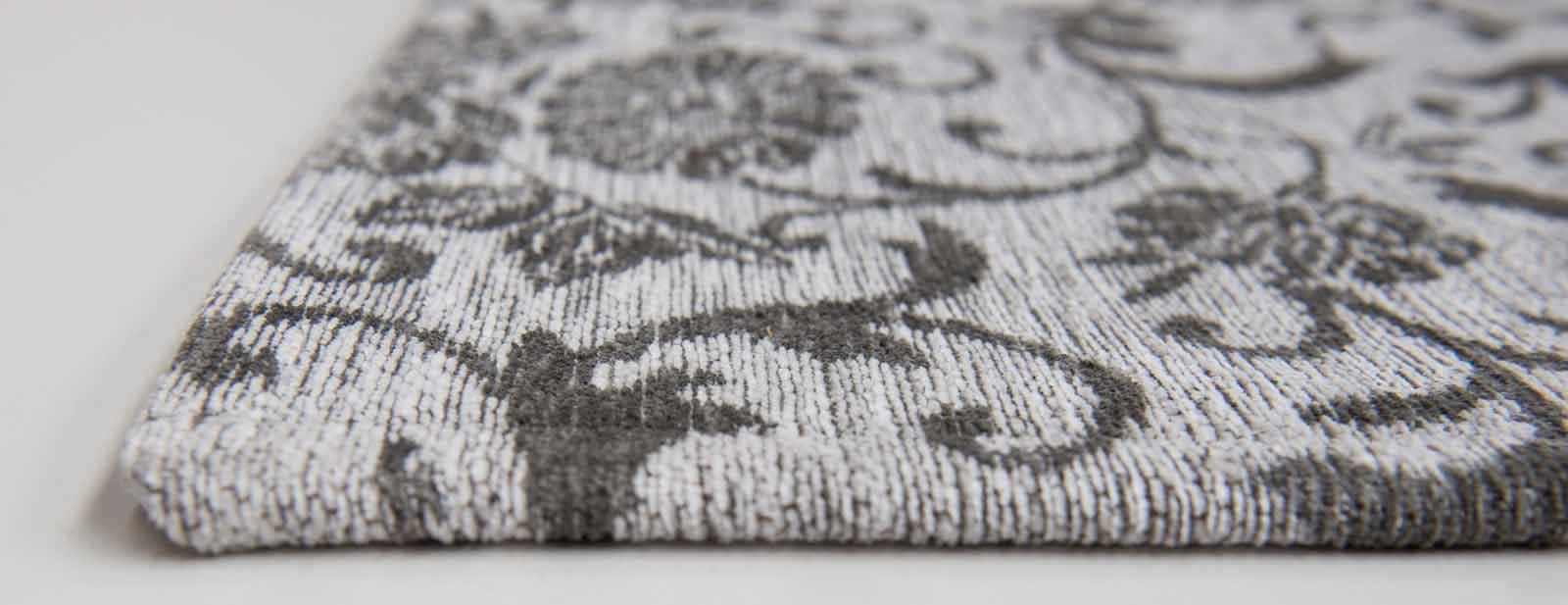 tapis Louis De Poortere LX8982 Vintage Ghent Beige side