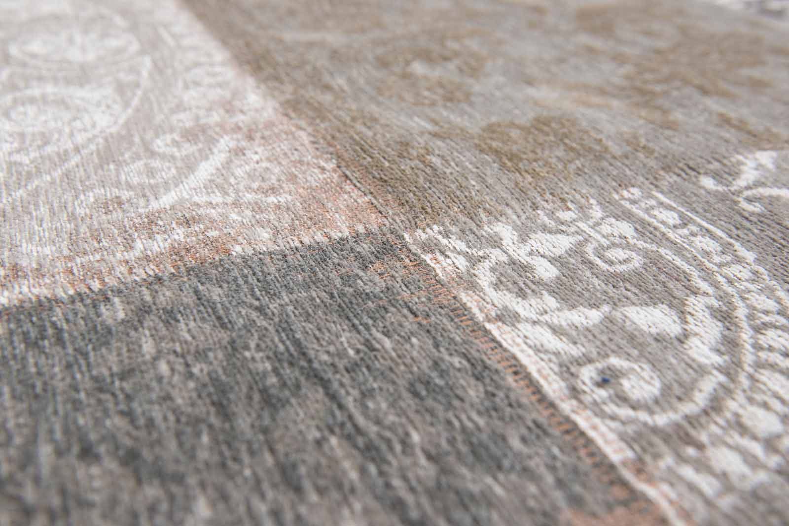 tapis Louis De Poortere LX8982 Vintage Ghent Beige zoom