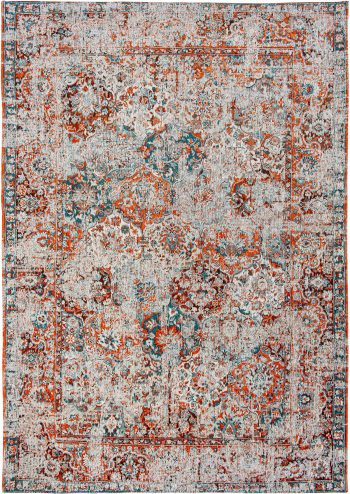 Louis De Poortere tapis LX 9128 Antiquarian Bakhtiari Galata