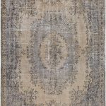Louis De Poortere tapis, Palazzo Colonna Taupe 9138, Da Mosto design