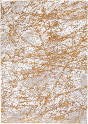 Louis De Poortere tapis LX 9216 Mad Men Stellar Astro Gold