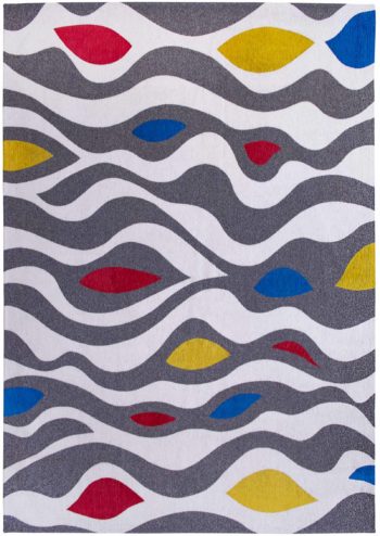 Louis De Poortere tapis LX 9224 Gallery Volute Scroll