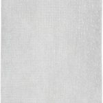 Louis De Poortere tapis, Structures Willow White 9246, Trammel design