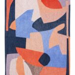 Louis De Poortere tapis, Gallery Carpe Diem 9368, Shapes design