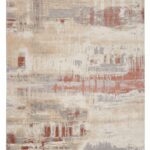 Tapis Calvin Klein CK005 Enchanting ECH02 Grey / Rust