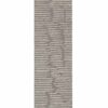 Calvin Klein tapis Linear CK010 LNR01 GREY 2x8 099446879875