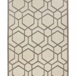 Tapis Concept Looms Lugano LUG04 Ivory / Light Grey