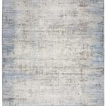 Tapis Nourison Abstract Hues ABH02 Blue / Grey