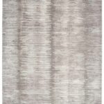 Tapis Nourison Abstract Hues ABH03 Grey / White