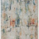 Tapis Nourison Ankara Global ANR09 Ivory / Multicolour