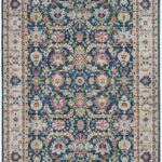 Tapis Nourison Ankara Global ANR13 Navy / Multicolour
