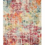 Tapis Nourison Celestial CES13 Pink / Multicolour