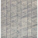 Tapis Nourison Colorado CLR01 White / Blue