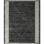 Tapis Nourison Desire DSR01 Charcoal / Silver