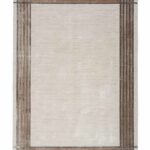 Tapis Nourison Desire DSR01 Ivory / Silver