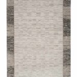 Tapis Nourison Desire DSR02 Grey / Black