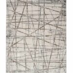 Tapis Nourison Desire DSR03 Grey / Silver