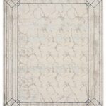 Tapis Nourison Glitz GLZ03 Ivory / Taupe