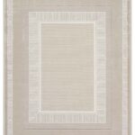 Tapis Nourison Glitz GLZ07 Ivory