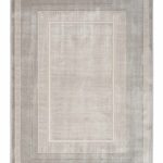 Tapis Nourison Glitz GLZ07 Silver