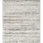 Tapis Nourison Glitz GLZ10 Cream / Grey