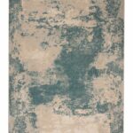 Tapis Nourison Maxell MAE13 Ivory / Teal