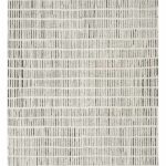 Tapis Nourison Modern Comfort MNC03 Ivory / Black