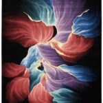 Tapis Nourison Prismatic PRS34 Black