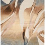 Tapis Nourison Prismatic PRS35 Sand