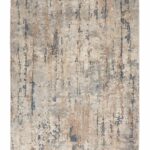 Tapis Nourison Quarry QUA01 Beige / Grey