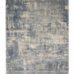 Tapis Nourison Quarry QUA04 Grey / Beige