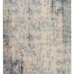 Tapis Nourison Rustic Textures RUS01 Grey / Beige