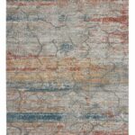 Tapis Nourison Rustic Textures RUS11 Multicolour