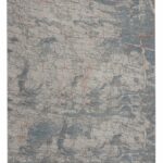 Tapis Nourison Rustic Textures RUS15 Light Grey / Blue