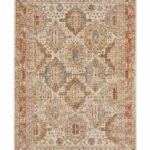 Tapis Nourison Sahar SHR06 Ivory / Multicolour