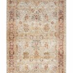 Tapis Nourison Sahar SHR02 Ivory