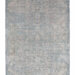 Tapis Nourison Starry Nights STN01 Cream / Blue