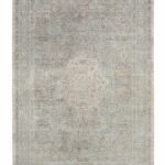 Tapis Nourison Starry Nights STN02 Cream / Grey