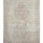 Tapis Nourison Starry Nights STN04 Cream / Grey
