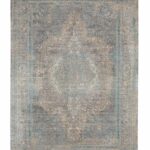 Tapis Nourison Starry Nights STN06 Cream / Blue