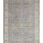 Tapis Nourison Starry Nights STN08 Light Blue
