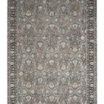 Tapis Nourison Starry Nights STN10 Grey / Navy