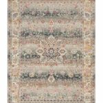 Tapis Nourison Vintage Kashan VKA01 Grey